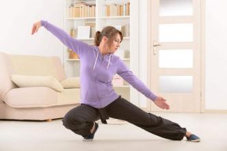 Qi gong maison